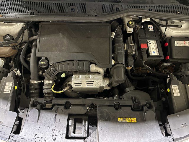 Opel mokka 1.2 edition 102pk 2021, p-203-lf - afbeelding 14 van  16