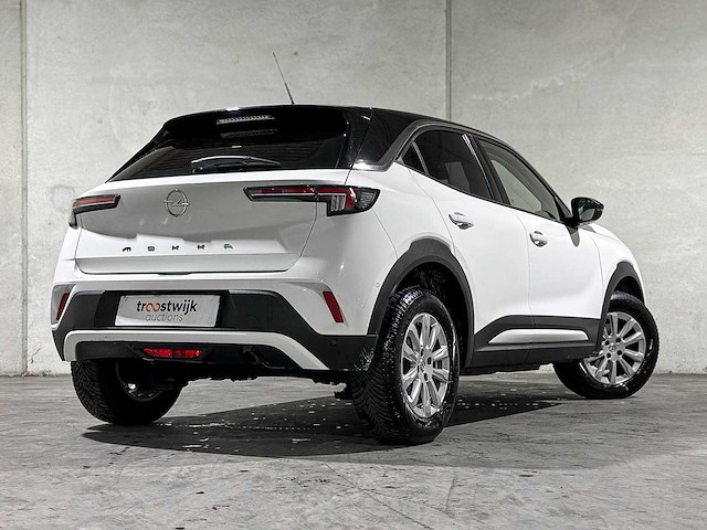 Opel mokka 1.2 edition 102pk 2021, p-203-lf - afbeelding 9 van  16