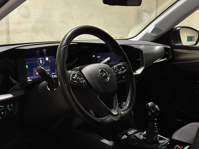 Opel mokka 1.2 edition 102pk 2021, p-203-lf - afbeelding 7 van  31