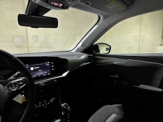 Opel mokka 1.2 edition 102pk 2021, p-203-lf - afbeelding 9 van  31