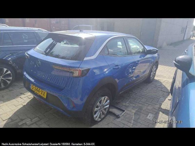 Opel mokka 1.2 level 2 2023 | s-344-xx i - afbeelding 10 van  13