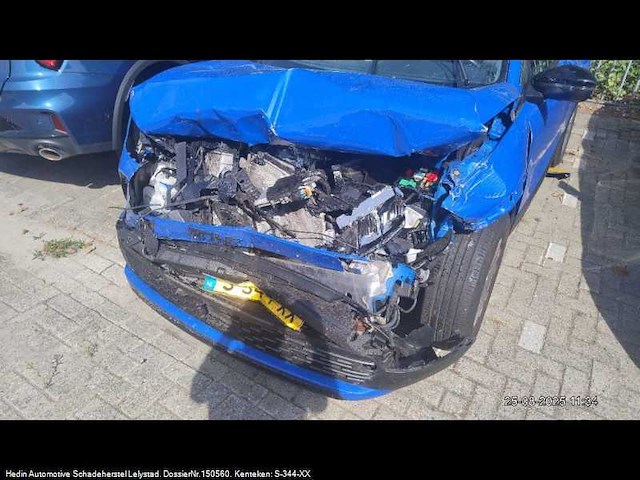 Opel mokka 1.2 level 2 2023 | s-344-xx i - afbeelding 3 van  13