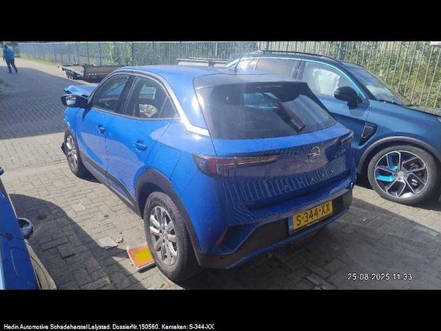Opel mokka 1.2 level 2 2023 | s-344-xx i - afbeelding 12 van  13