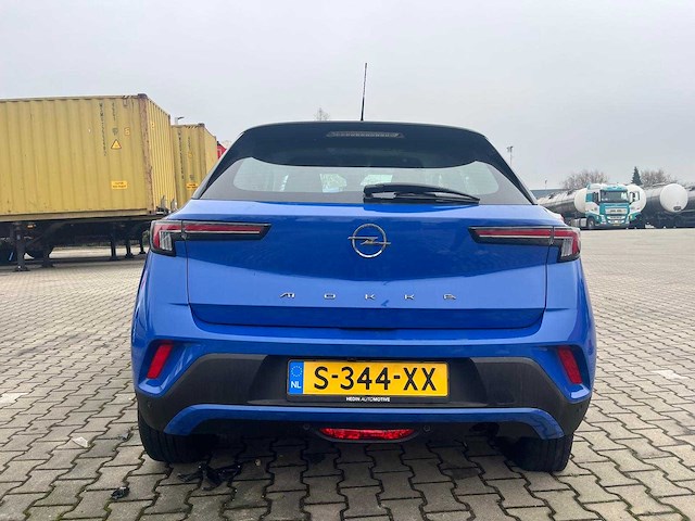 Opel mokka 1.2 level 2 2023 | s-344-xx i - afbeelding 7 van  13