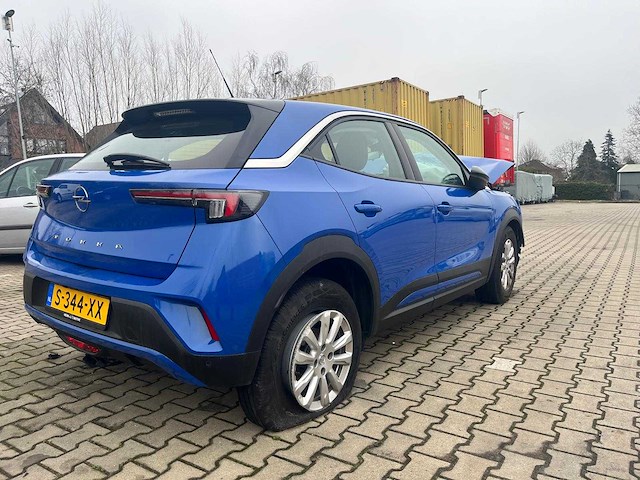 Opel mokka 1.2 level 2 2023 | s-344-xx i - afbeelding 10 van  13