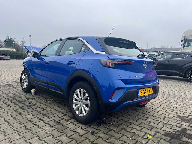Opel mokka 1.2 level 2 2023 | s-344-xx i - afbeelding 12 van  13