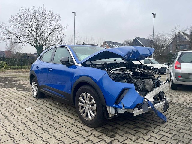 Opel mokka 1.2 level 2 2023 | s-344-xx i - afbeelding 1 van  8