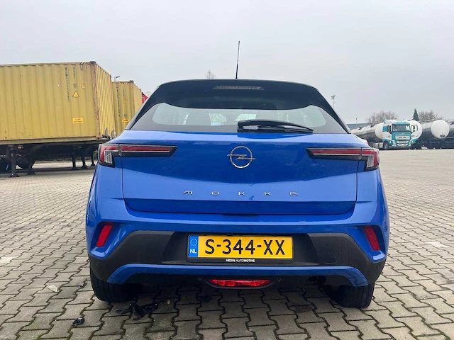 Opel mokka 1.2 level 2 2023 | s-344-xx i - afbeelding 7 van  13