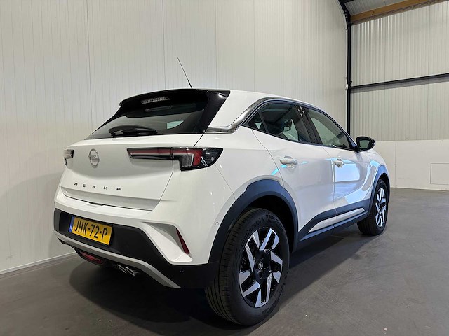Opel mokka 1.2 turbo elegance 3950 km jhk-72-p - afbeelding 16 van  20