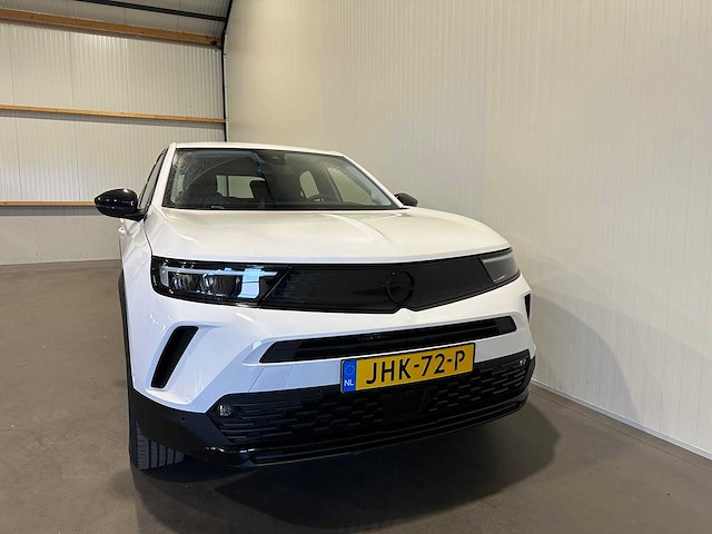 Opel mokka 1.2 turbo elegance 3950 km jhk-72-p - afbeelding 19 van  20