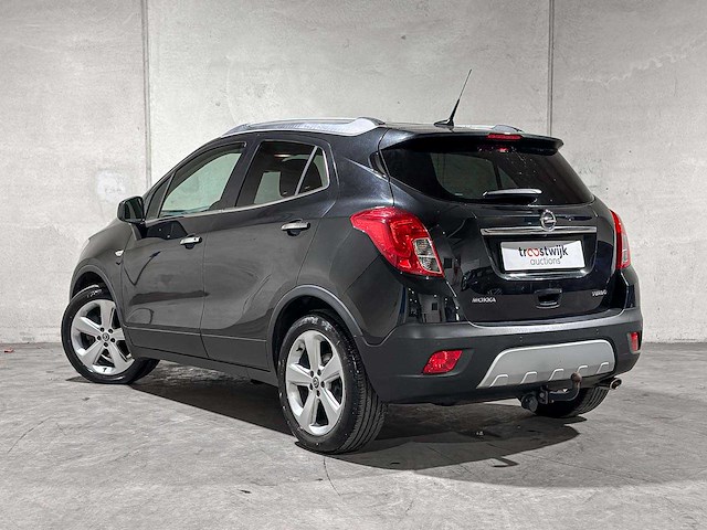 Opel mokka 1.4 t cosmo 140pk 2014, jv-544-g - afbeelding 2 van  46