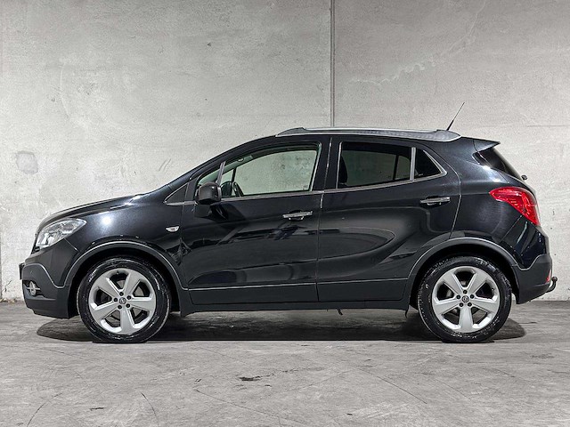 Opel mokka 1.4 t cosmo 140pk 2014, jv-544-g - afbeelding 3 van  46