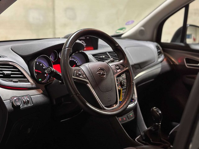Opel mokka 1.4 t cosmo 140pk 2014, jv-544-g - afbeelding 19 van  46