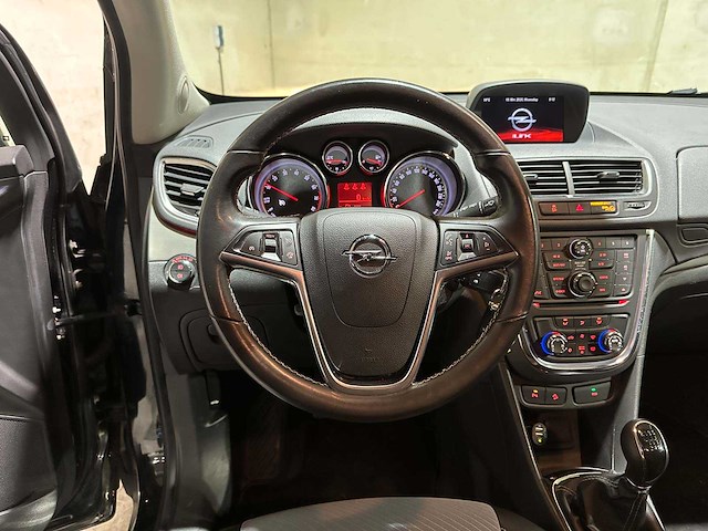 Opel mokka 1.4 t cosmo 140pk 2014, jv-544-g - afbeelding 20 van  46