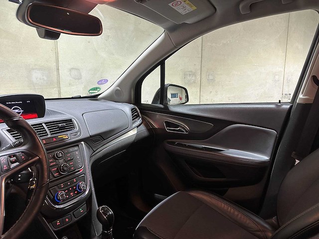 Opel mokka 1.4 t cosmo 140pk 2014, jv-544-g - afbeelding 21 van  46