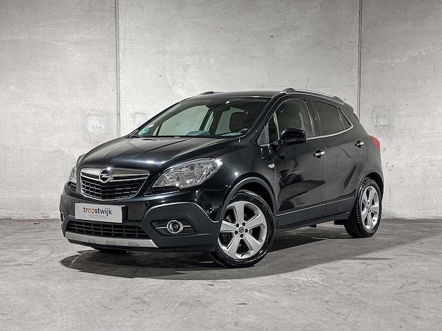 Opel mokka 1.4 t cosmo 140pk 2014, jv-544-g - afbeelding 15 van  46