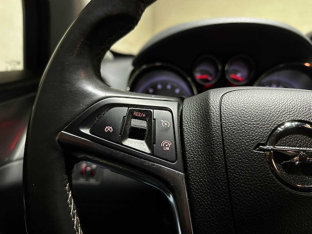 Opel mokka 1.4 t cosmo 140pk 2014, jv-544-g - afbeelding 5 van  46