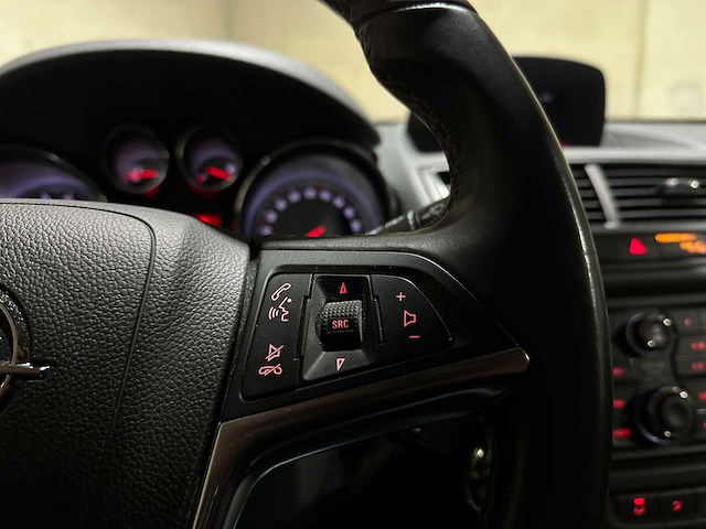 Opel mokka 1.4 t cosmo 140pk 2014, jv-544-g - afbeelding 24 van  46