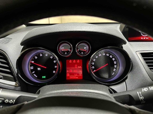 Opel mokka 1.4 t cosmo 140pk 2014, jv-544-g - afbeelding 27 van  46