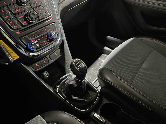 Opel mokka 1.4 t cosmo 140pk 2014, jv-544-g - afbeelding 28 van  46