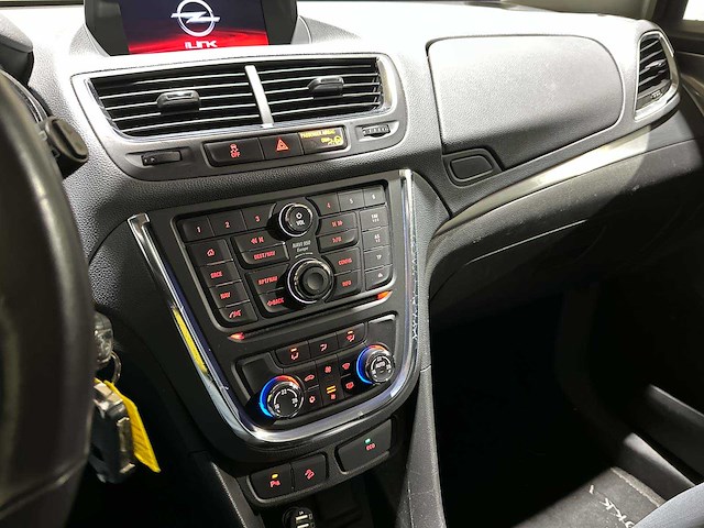 Opel mokka 1.4 t cosmo 140pk 2014, jv-544-g - afbeelding 6 van  46