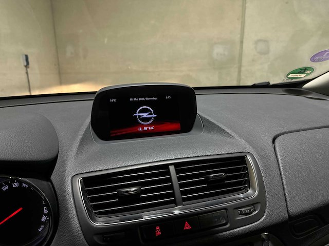 Opel mokka 1.4 t cosmo 140pk 2014, jv-544-g - afbeelding 29 van  46