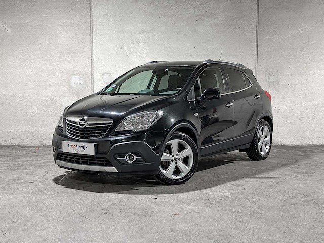Opel mokka 1.4 t cosmo 140pk 2014, jv-544-g - afbeelding 4 van  46