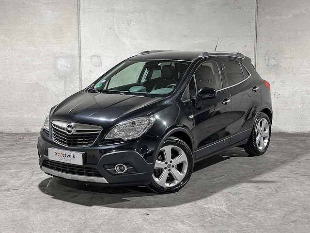 Opel mokka 1.4 t cosmo 140pk 2014, jv-544-g - afbeelding 41 van  46