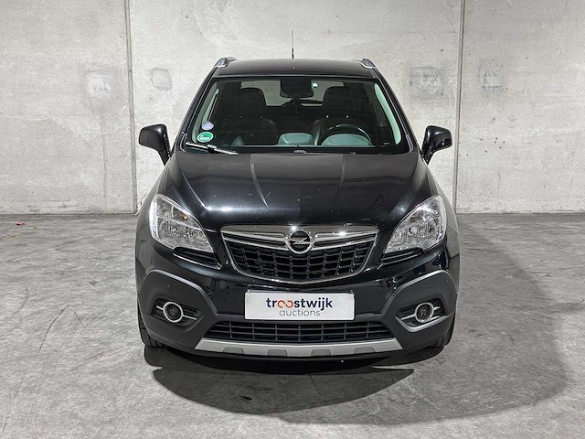 Opel mokka 1.4 t cosmo 140pk 2014, jv-544-g - afbeelding 14 van  46