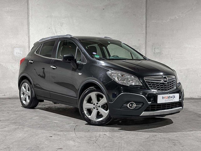 Opel mokka 1.4 t cosmo 140pk 2014, jv-544-g - afbeelding 44 van  46