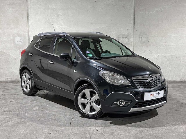 Opel mokka 1.4 t cosmo 140pk 2014, jv-544-g - afbeelding 45 van  46
