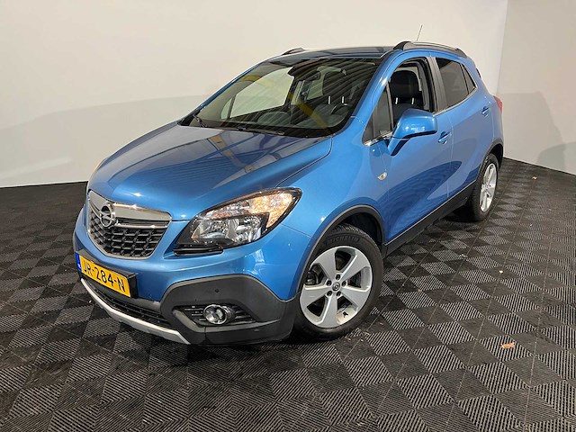 Opel mokka 1.4 t innovation, jr-284-n - afbeelding 1 van  14