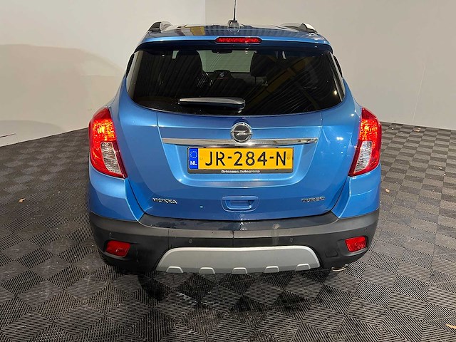 Opel mokka 1.4 t innovation, jr-284-n - afbeelding 8 van  14
