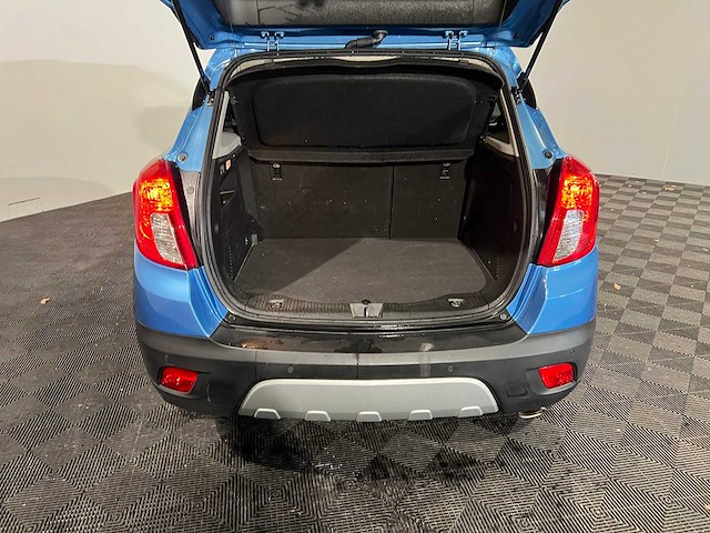 Opel mokka 1.4 t innovation, jr-284-n - afbeelding 9 van  14