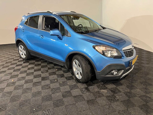 Opel mokka 1.4 t innovation, jr-284-n - afbeelding 11 van  14