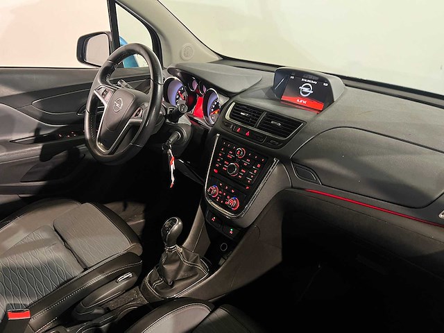 Opel mokka 1.4 t innovation, jr-284-n - afbeelding 13 van  14