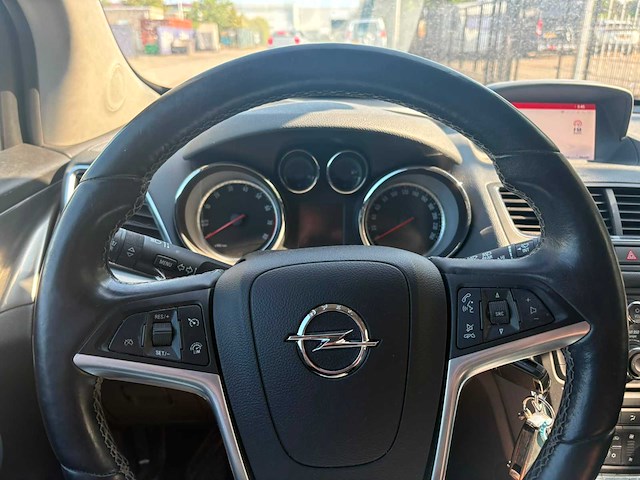Opel mokka 1.4 t innovation* pn-172-s - afbeelding 4 van  14