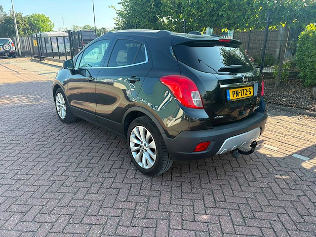 Opel mokka 1.4 t innovation* pn-172-s - afbeelding 9 van  14