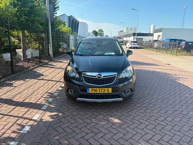 Opel mokka 1.4 t innovation* pn-172-s - afbeelding 10 van  14