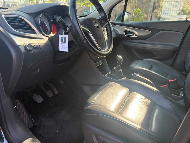Opel mokka 1.4 t innovation* pn-172-s - afbeelding 14 van  14