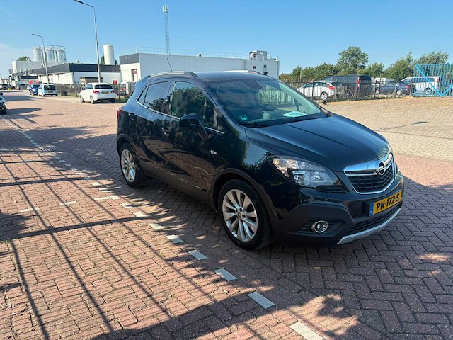 Opel mokka 1.4 t innovation* pn-172-s - afbeelding 17 van  23