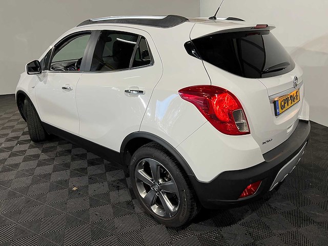 Opel mokka 1.6 selection, gpv-96-f - afbeelding 6 van  13