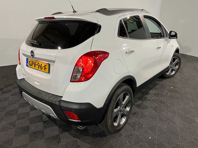 Opel mokka 1.6 selection, gpv-96-f - afbeelding 9 van  13