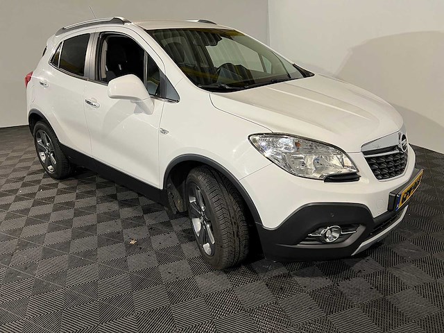 Opel mokka 1.6 selection, gpv-96-f - afbeelding 10 van  13