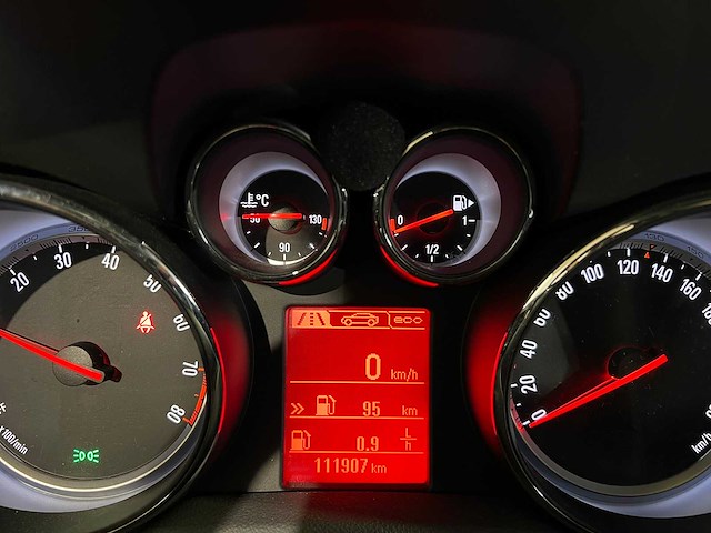 Opel mokka 1.6 selection, gpv-96-f - afbeelding 12 van  13