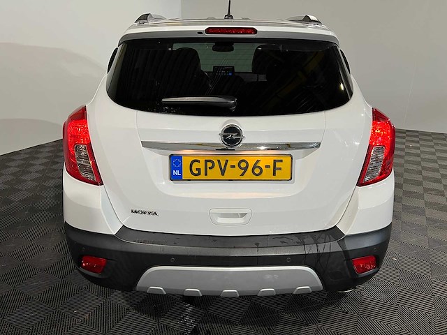 Opel mokka 1.6 selection, gpv-96-f - afbeelding 7 van  13