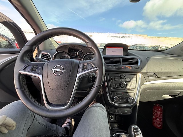 Opel mokka 1.6i 4x2 enjoy, 2014 - afbeelding 3 van  29