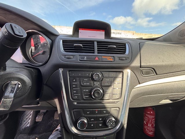 Opel mokka 1.6i 4x2 enjoy, 2014 - afbeelding 4 van  29