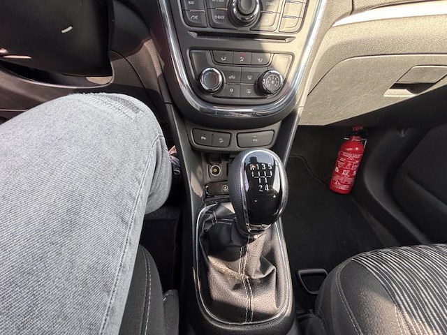 Opel mokka 1.6i 4x2 enjoy, 2014 - afbeelding 5 van  29