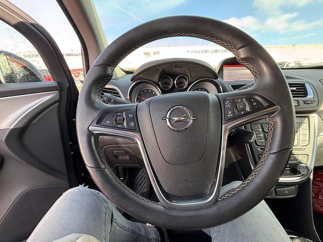 Opel mokka 1.6i 4x2 enjoy, 2014 - afbeelding 7 van  29